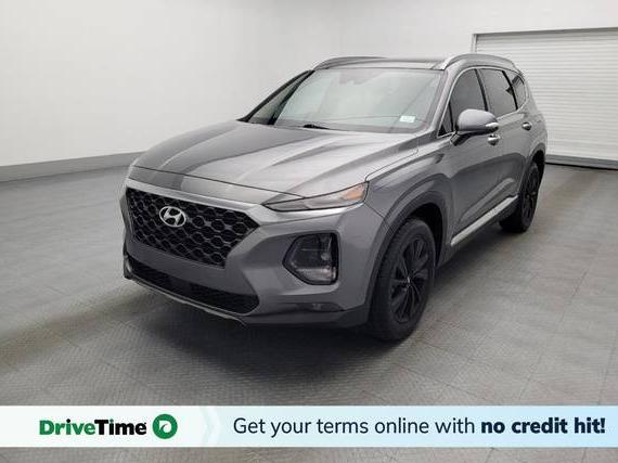 HYUNDAI SANTA FE 2019 5NMS53AD1KH030561 image